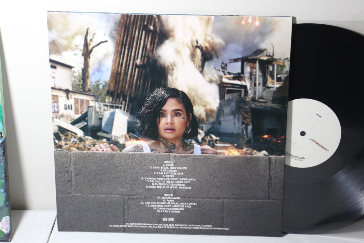 Kehlani ‎– It Was Good Until It Wasn't, 2020 LP | eBay