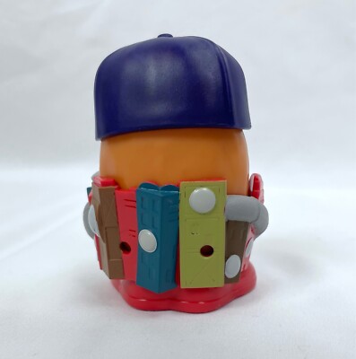 McNugget Buddies McDonald's Happy Meal Toy 2023 Kerwin Frost