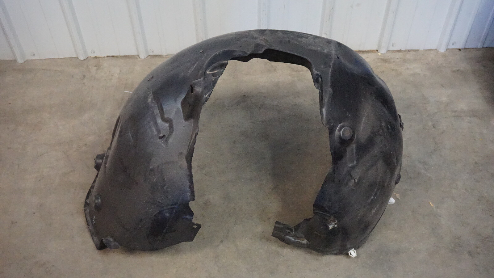 Fender Liner Left Front 8W0821171A Audi A4 | eBay