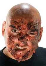 Burn Scar Powder Theatrical Burnt Skin Makup Effect .3oz