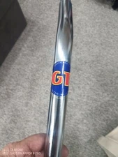 Lay Back Seat Post 25.4/ 1 inch GT Dyno Haro Hutch  Redline BMX ch85 