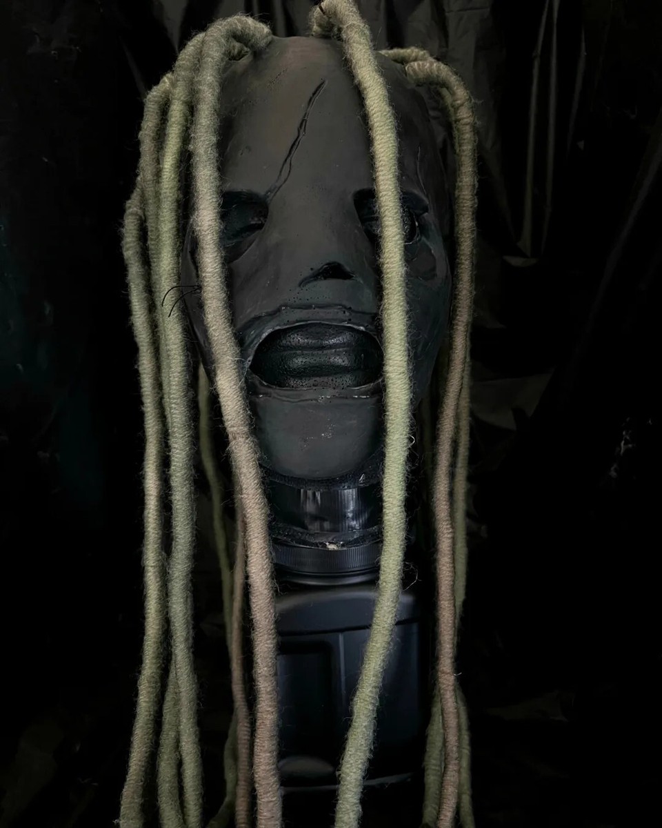 SLIPKNOT/スリップノット Corey IOWA Mask コリー マスク SLIPKNOT マスク スリップノット コリィテイラー Corey Taylor