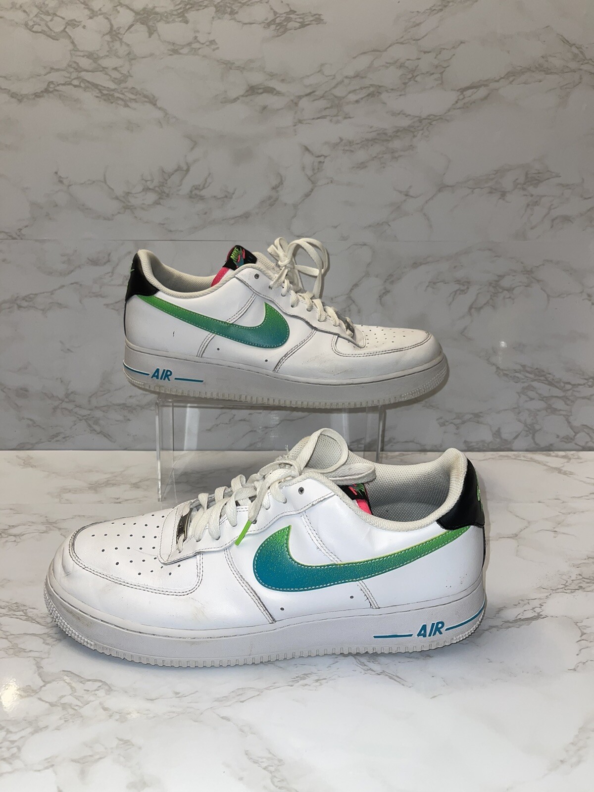 af1 x stranger things