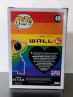 Funko Pop! Vinyl: Pixar - Wall-E #45 - Pride (Rainbow) - with Protector
