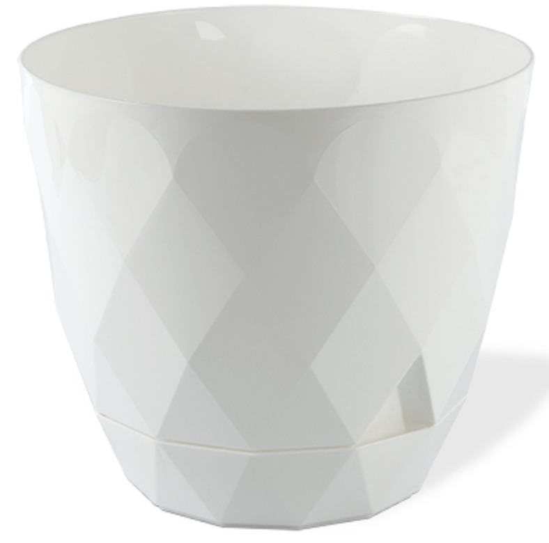 Pot de fleur porcelaine - Grand modèle - L'INATELIER