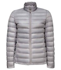 Sol's Ladies Women Wilson Lightweight Padded Jacket Showerproof 4 Colours