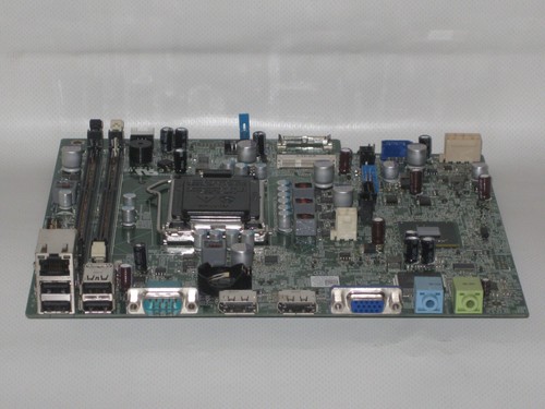 Dell Mainboard, Modell 0MN1TX, Sockel LGA 1155 - Bild 2 von 2