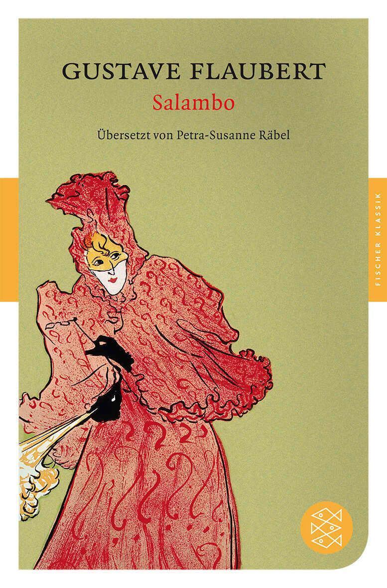 Gustave Flaubert / Salambo / 9783596901524