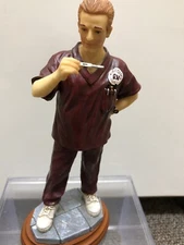 Vanmark White Caps Of Caring 1999 Vitals Figure. 2/ 2089.w/box.