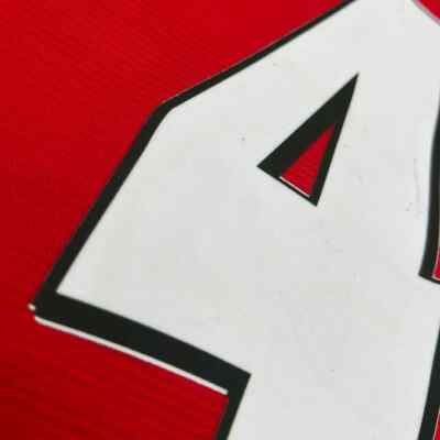 Veron #4 Manchester United 2000/2001/2002 ORIGINAL Umbro Vintage