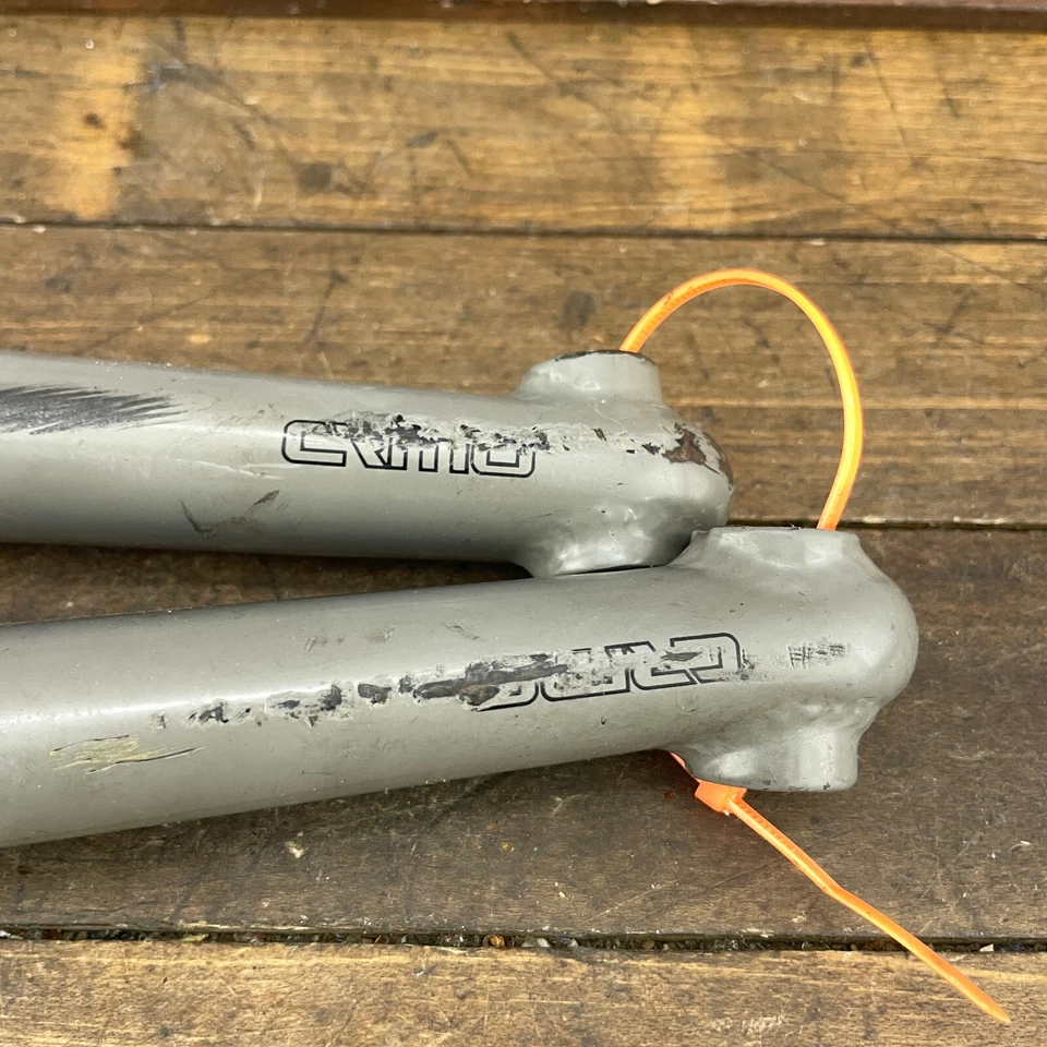 Juego de bielas MirraCo BMX 8 SPLINE MIrra Co Mid School BMX 170 3 piezas Juego de brazos CrMo A2 Foto 4 de 4