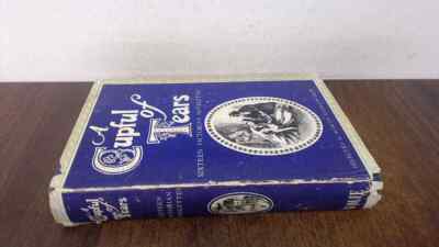 			A Cupful Of Tears, Martin Seymour-Smith, Wolfe Publishing, 1965, 		