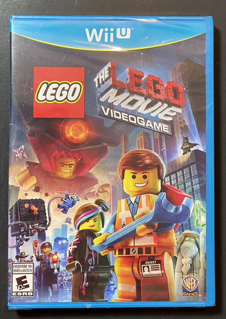 Warner Bros Announce Upcoming Lego Game & Film Bundles