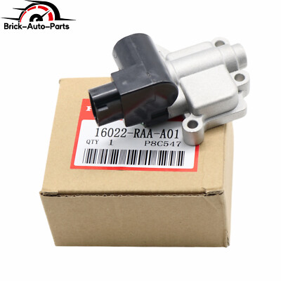 OEM for 16022RAAA01 2003 04 05 2006 Honda Accord Element 2.4L Idle Speed Control
