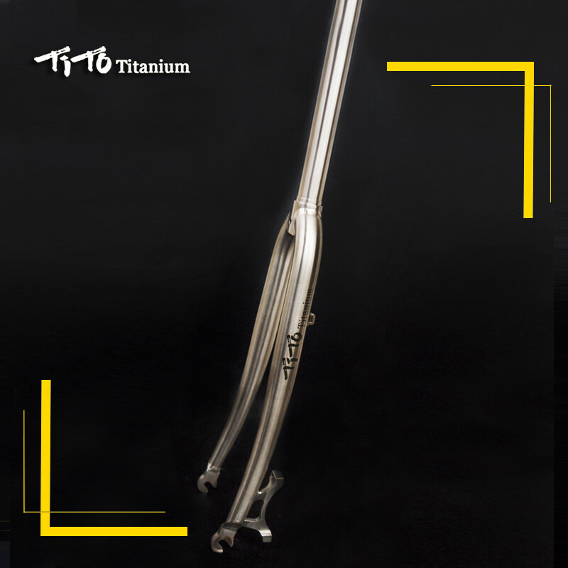 j&l titanium fork