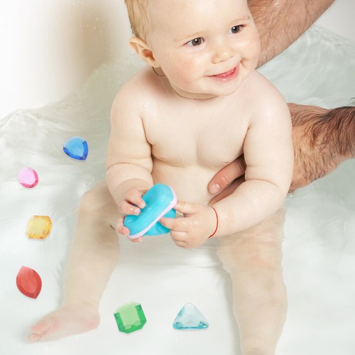 Pool Gems for Diving Kids Toys Outstanding Jewelries Child - Picture 12 of 12