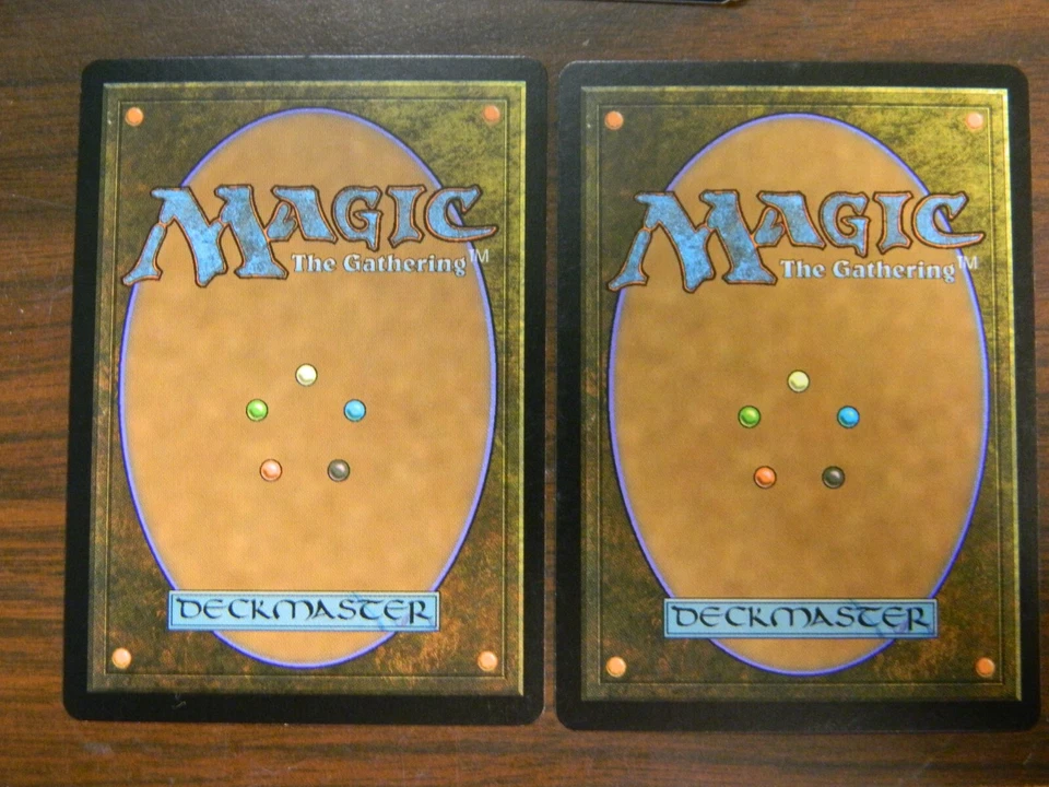 MTG Russian Conflux Uncommon Countersquall x2 Excellent - NM Condition - Image 2 of 2