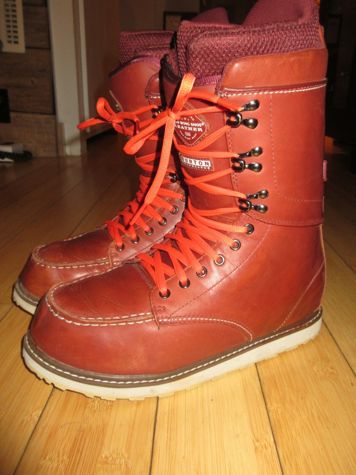 red wing snowboard boots