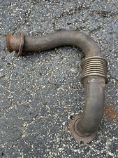 1980 Turbo Firebird Trans Am Exhaust Manifold Turbo Inlet Pipe 80 81 Oem Gm