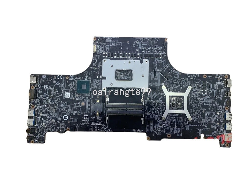 For MSI GT76 TITAN DT 9SF MS-17H11 Motherboard W/ RTX2070 RTX2080