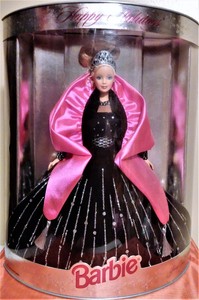 barbie happy holidays special edition 1998