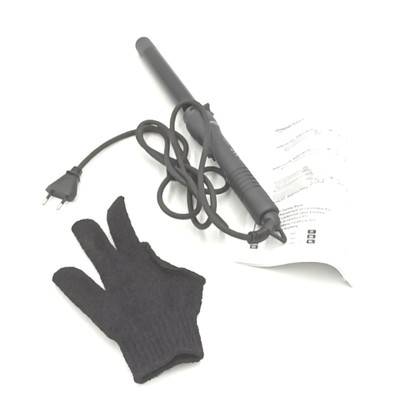 Amazon Basics PTC Keramik Lockenstab 2,5 cm schwarz