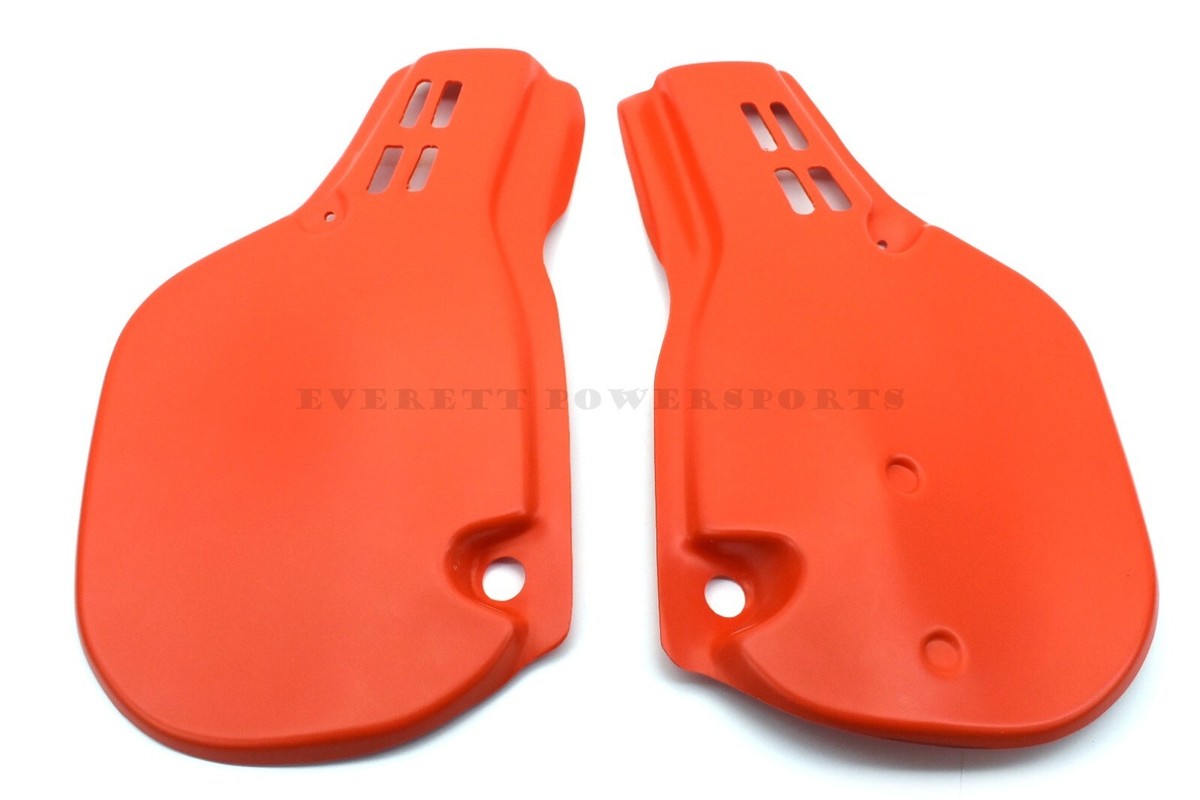 Plastic Body Kit 1984 Honda CR125R Front Rear Side Fender