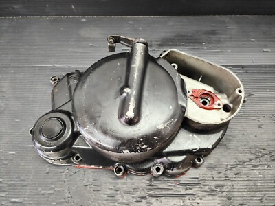 KUPPLUNGSDECKEL GEHÄUSE CAGIVA MITO 125 RAPTOR 80C066843 OHNE ÖLPUMPE 1990