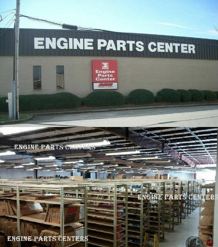 Cojinetes del cigüeñal principal King Rod AMC Jeep Gremlin Javelin CJ7 232 258ci std/std Foto 3 de 3