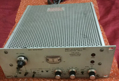 MKS Instrument TYPE 252 A Exhaust Valve Controller