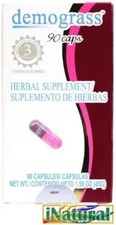 Demograss 90 Capsulas dietary supplement original number 1 to lose weight