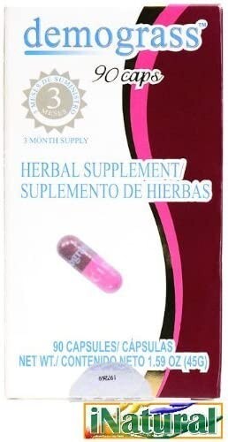 Demograss 90 Capsulas|dietary supplement original number 1 to lose weight - Picture 1 of 4