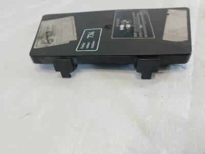 BMW R1100 R1150 R850 OEM Black Electrical Junction Fuse Holder Box