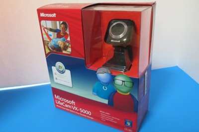 Microsoft lifecam vx-5000 (882224686211)
