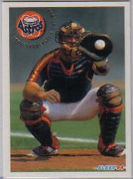 B4264- 1994 Fleer Baseball Cards 501-720 +Rookies -You Pick- 15+ FREE US SHIP