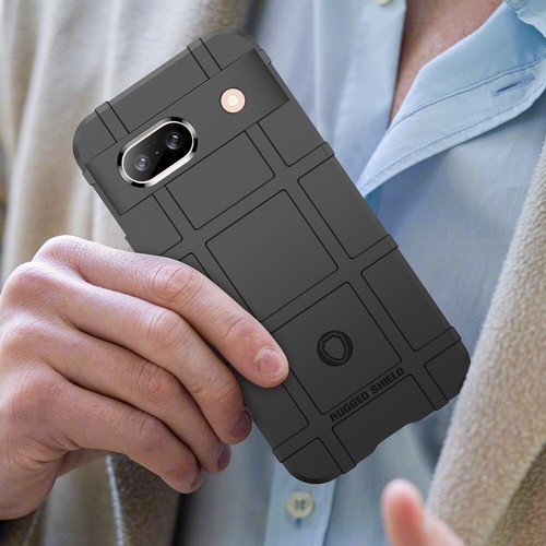 Funda trasera de silicona resistente a prueba de golpes para Google Pixel 9 Pro XL/8A/7A/7/6 - Imagen 6 de 15