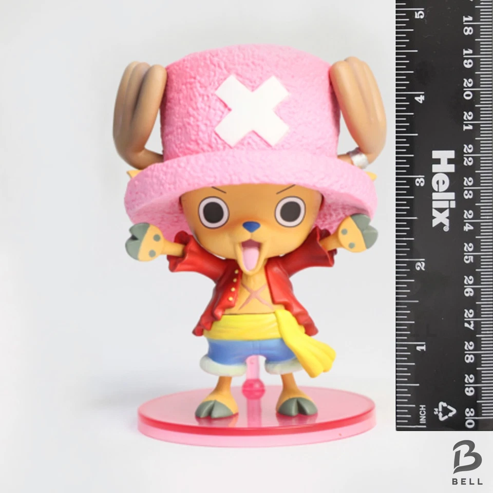 UNA PIEZA Tony Tony Chopper Figura Banpresto Japón Coleccionable Estatua Capitán - Imagen 2 de 4