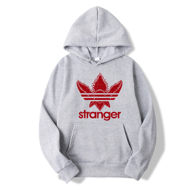 stranger things adidas hoodie