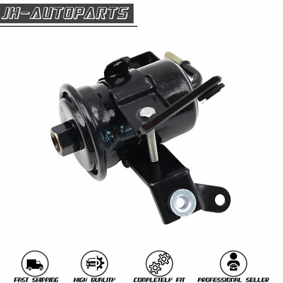 New Black Fuel Filter for 1998-2007 Toyota Land Cruiser 4.7L V8 23300-50090 US