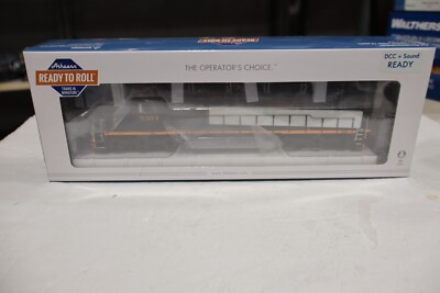 NEW Athearn HO SD40T-2 DCC & Sound Ready Rio Grande ath86694 #5394