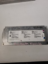 06-13 BMW E90 328I BLUETOOTH TELEMATICS MODULE OEM BMW 9199975-01