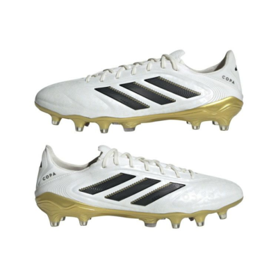 adidas Copa Pure 3 Elite FG Zero Metallic Core Black Gold JH6303