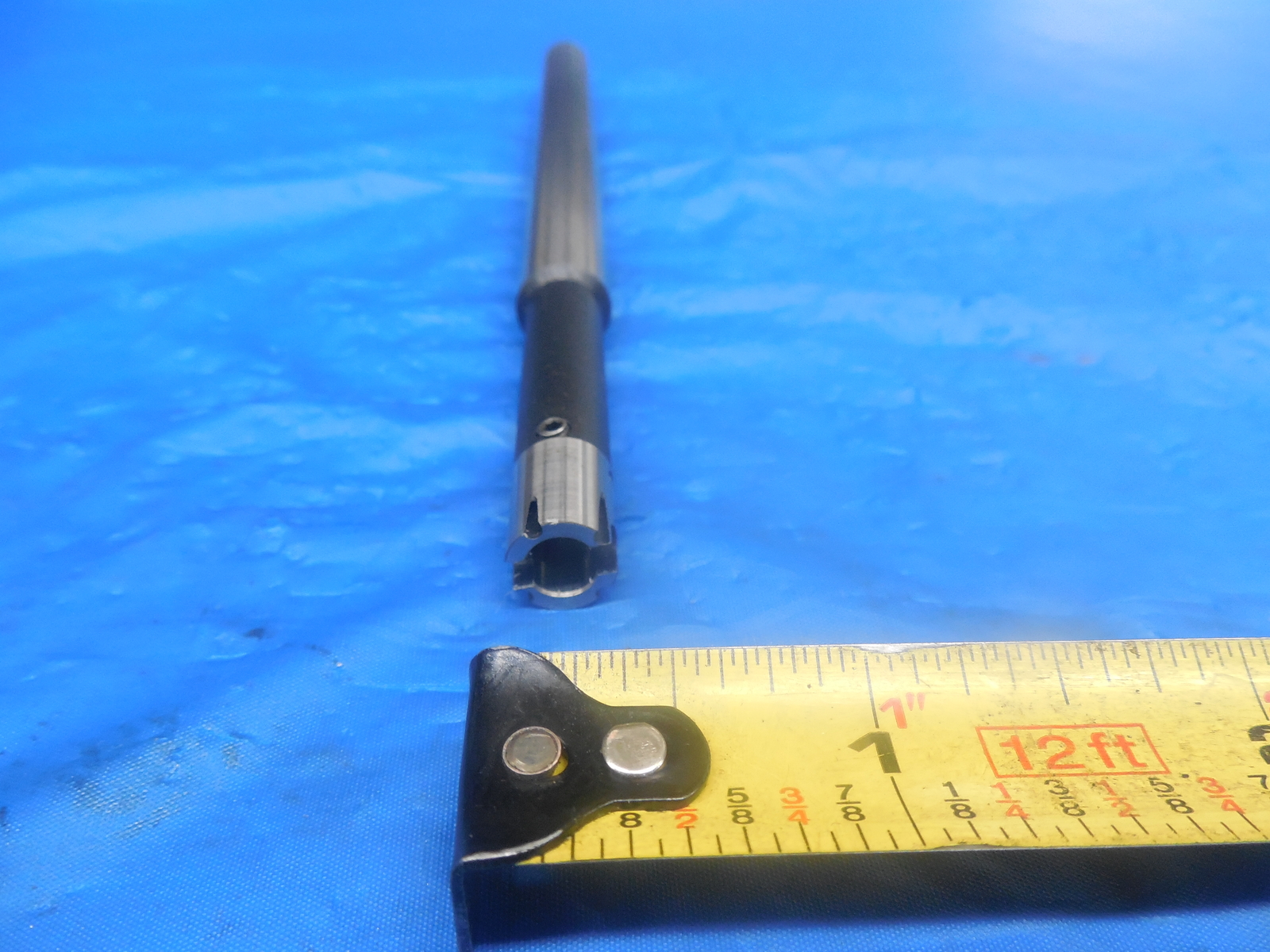 NEW SECO 12 mm SHANK DIA INDEXABLE REAMER HOLDER PM22651A PMTYPEPM06