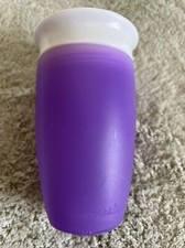 Munchkin Miracle 360 Sippy Cup PURPLE 10 oz