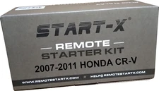 Remote Start Kit for CR-V 2007-2011 || Plug N Play || Lock 3 Time to Remote Star