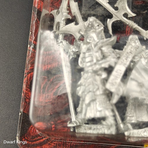 Warhammer Elfes Noirs Garde Noire (Vintage Métal Scellé, 6ème édition, 2004) - Photo 5/8