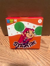 2021 McDonald's Teen Titans Go Starfire Happy Meal Toy NIP 1