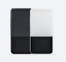 ALT MIVE Style Folder 2 32GB AT-M140 LTE/3G Unlocked New Black/White - EXPRESS