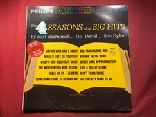N2-62 THE FOUR SEASONS Sing Big Hits ... PHS-600-193