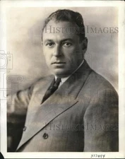 1937 Press Photo S. Bayard Colgate, Pres. of the Colgate-Palmolive-peet Company